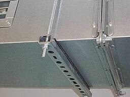 Крепления для вентиляции Вид: болт U-образный…, Разм: М8; М10…, Матер: сталь в Актобе