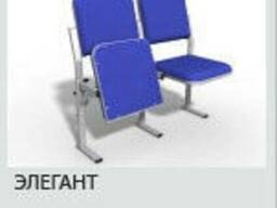 Кресла складные полумягкие