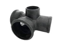 Крест чугунный D1= 15-1000 мм, D2= 15-1000 мм, Вид: КФ…, Марка: ВЧШГ в Петропавловске