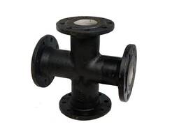 Крест чугунный Диам. 2: 1,5–1000 мм, Диам. 1: 2–1000 мм, Вид: КК; КП; КР. .. в Астане