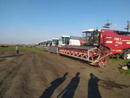 Крестьянское хозяйство на 10000 га, пашни