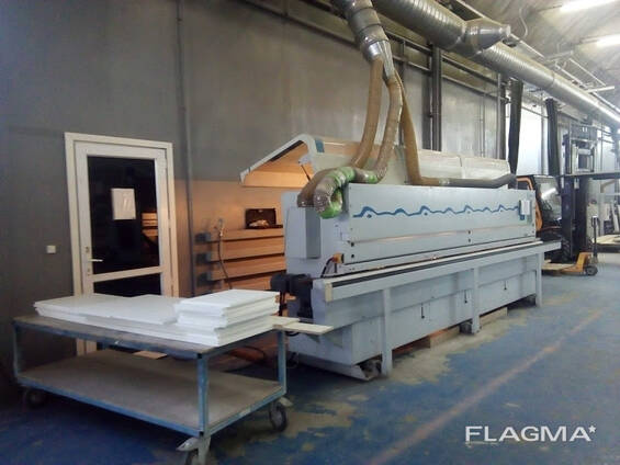 Кромкооблицовочный станок Brandt	Германия	KDF 660