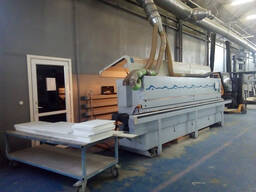 Кромкооблицовочный станок Brandt	Германия	KDF 660