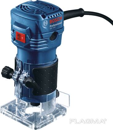 Кромочный фрезер GKF 550 Professional Bosch 06016A0020