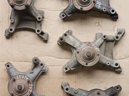 Кронштейн термомуфты Toyota 2UZ