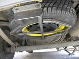 Кронштейны (крепеж запасного колеса) - фото 1