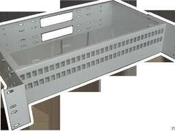 Кросс оптический ШКО-С-2U-64-SC