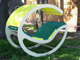 Кровать Качалка Шезлонг Лежак