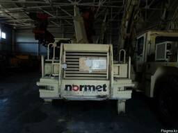 Кровлеоборщик Normet Scamec 2000 S