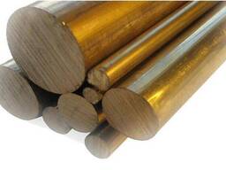 Круг бронзовый БрАЖ9-4