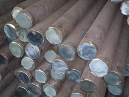 Круг БУ D= 16-160 мм, Марка стали: 30хгса, Способ произ. : г/к в Уральске