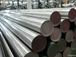 Круг нержавеющий никельсодержащий