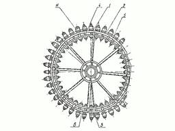 Круг роликовый 3519.07.00.000 СБ