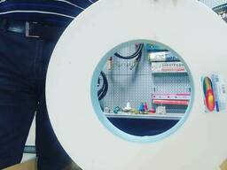 Круг шлифовальный электрокорунд 25А (белый) 600х80х305 производства "Луга. ..