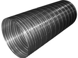 Круглый воздуховод Диам: 15-2000 мм, Толщ: 0,45-10 мм, Дл: 0,1-200 м в Шымкенте