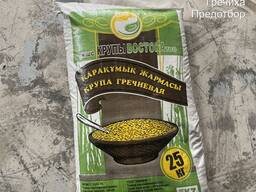 Крупа гречневая