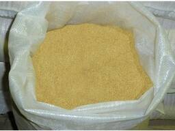 Крупа кукурузная шлифованная мешок 25 кг