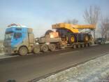 Крупногабаритные и тяжеловесные перевозки - photo 3