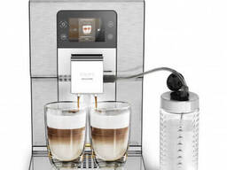 Krups EA877D10 Intuition Experience + Кофемашина