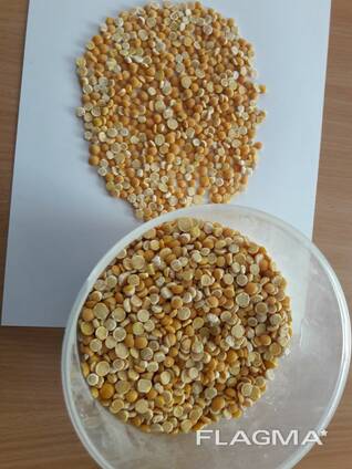 Крупы (горох, гречка, перловка)