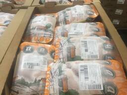 Крыло в подложке