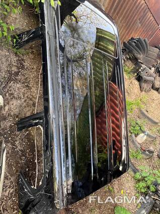 Крыша чёрная Toyota Land Cruiser Prado 150