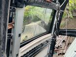 Крыша чёрная Toyota Land Cruiser Prado 150 - фото 4