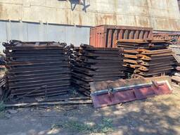 Крышка люка