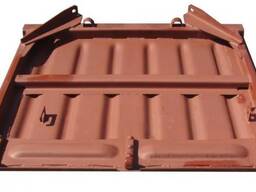 Крышка люка б/у