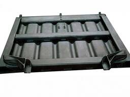 Крышка люка полувагона