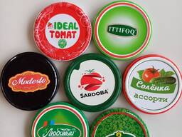 Крышка твист офф