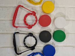 Крышка в комплекте с ручкой, для бутылок 48мм