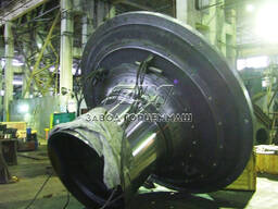 Крышка загрузочная 1342.04.201-1 для мельницы шаровой МШР-3200х3100