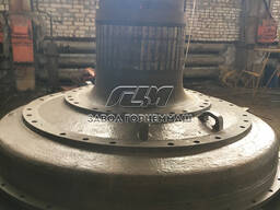 Крышка загрузочная 3613.21.001 для мельницы