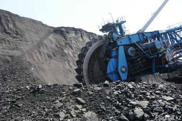 уголь КСН 0-300 разрез Богатырь