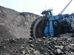 уголь КСН 0-300 разрез Богатырь