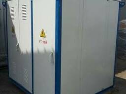 КТП ВК 40/10/0,4 с ТМГ 40/10/0,4