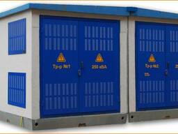 КТП (Комплектная трансформаторная подстанция)