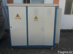 КТП ВК 100/10/0,4 с ТМГ 100/10/0,4 в Кокшетау