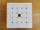 Кубик Рубика 5 на 5 "Moyu" Meilong в цветном пластике. Головоломка. - фото 2