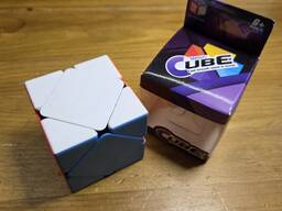 Кубик Рубика Magic Cube Skewb Cube. Куб Скьюб. Головоломка. Подарок.