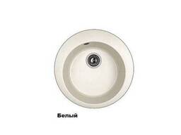 Кухонная мойка DR. GANS Гала (белый)