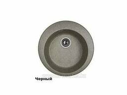 Кухонная мойка DR. GANS Гала (черный)