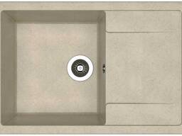 Кухонная мойка DR. GANS Техно 860 (дюна)