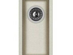 Кухонная мойка Florentina Вега 160 (бежевый)