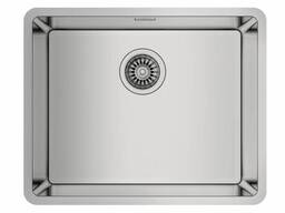 Кухонная мойка Teka BE Linea 50.40 RS15 POP UP нерж.