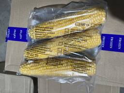 Кукуруза в початках замороженная