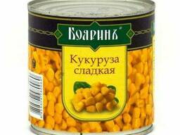 Кукуруза сладкая ж/б