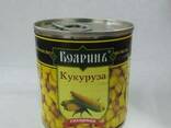 Кукуруза сладкая ж/б - фото 3