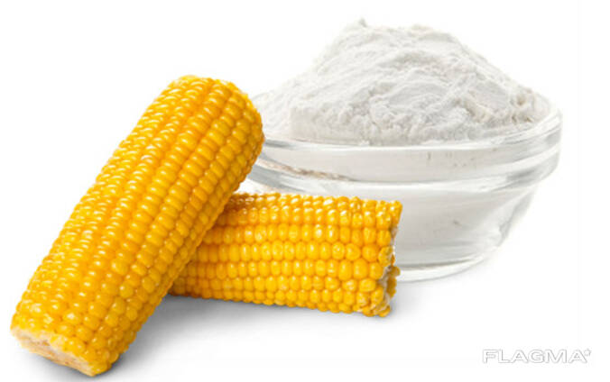 Кукурузный крахмал